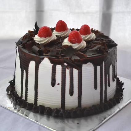 Black Forest Cake 1 Kg - MC