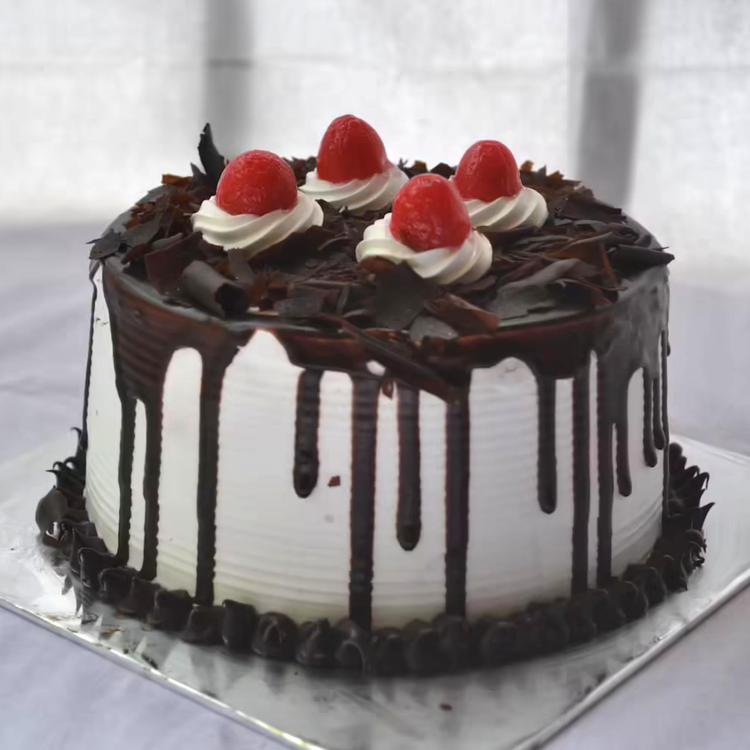Black Forest Cake 1 Kg - MC