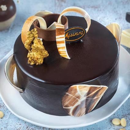 Choco Truffle Cake 1 Kg - MC