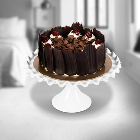 Black Forest Cake 1 Kg - NB