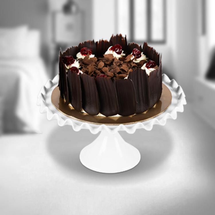 Black Forest Cake 1 Kg - NB