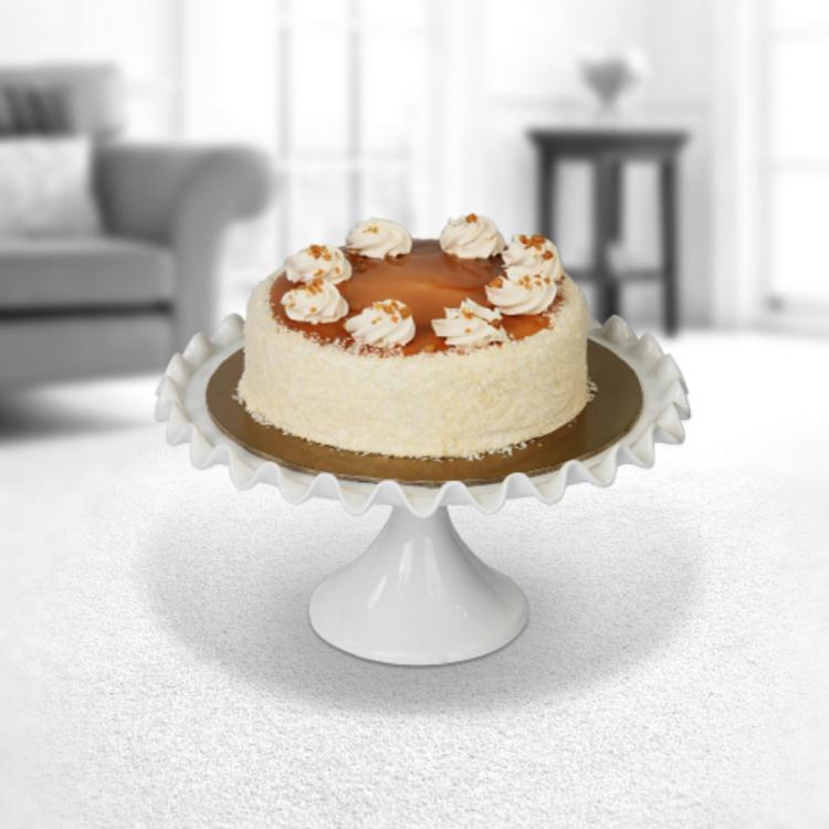 Butterscotch Cake 1 Kg - NB