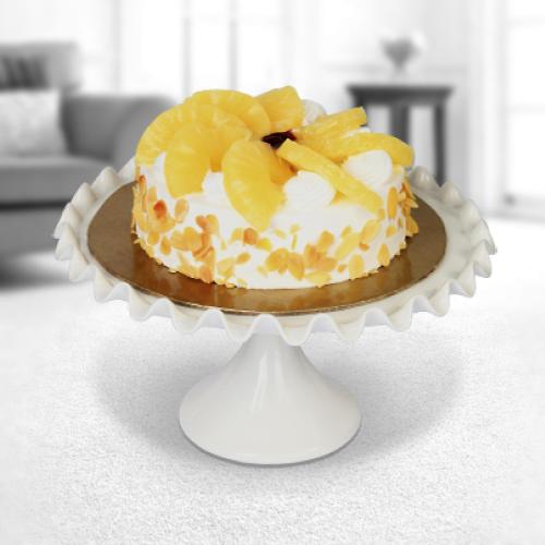 Pineapple Delight Cake 1 Kg - NB