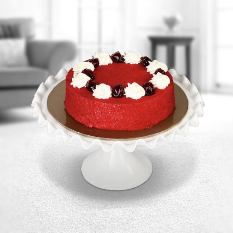 Red Velvet Cake 1 Kg - NB