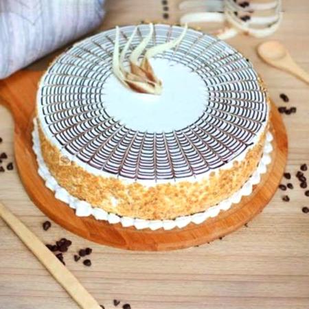Butterscotch Cake 1 Kg - GB