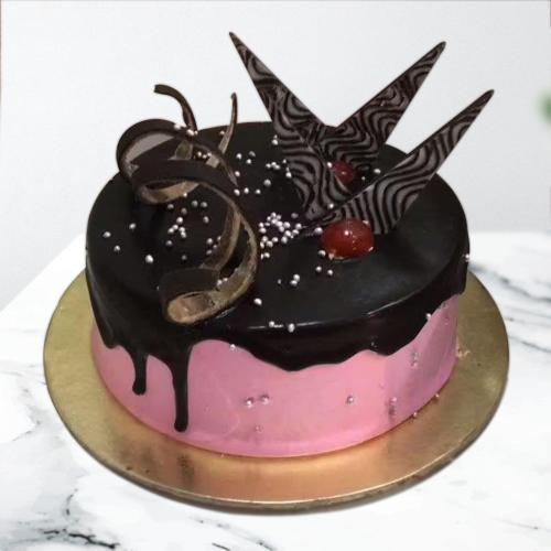 Choco Truffle Cake 1 Kg - GB