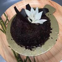 Black Forest Cake 1 Kg - GB