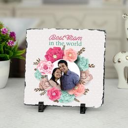 Best Mom In the World Rock