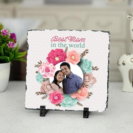 Best Mom In the World Rock