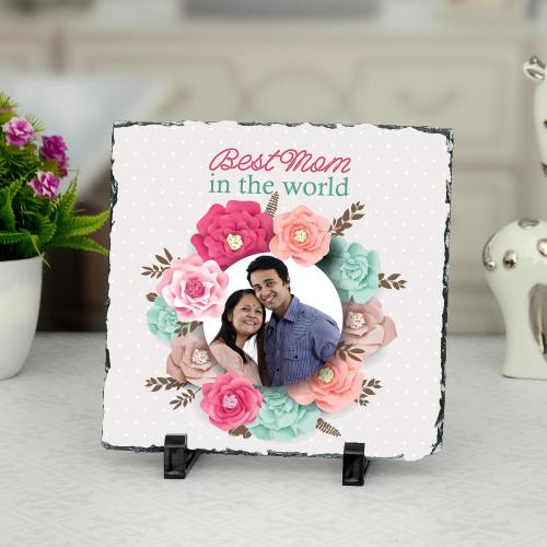 Best Mom In the World Rock