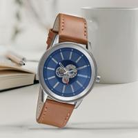 Sonata Unveil Watch 7133SL02