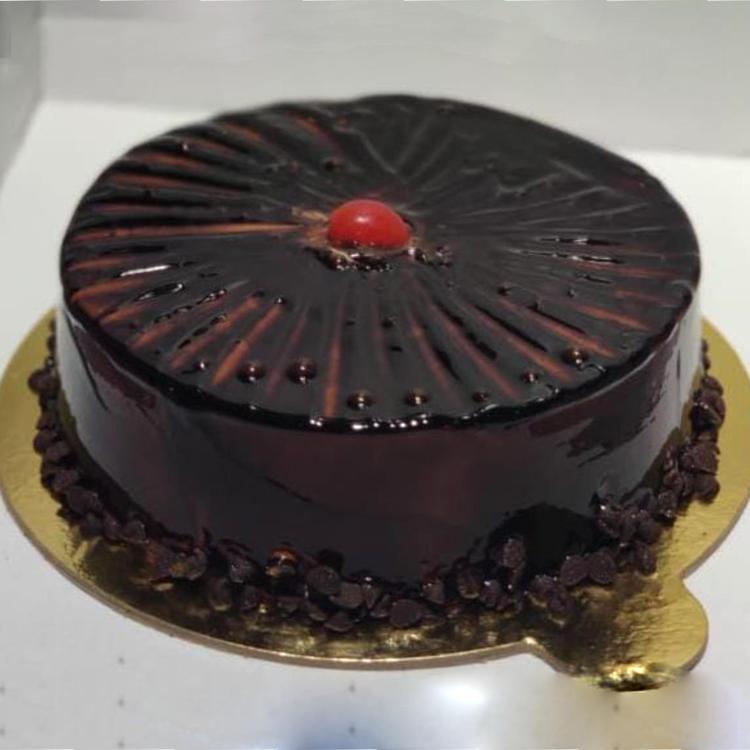 Choco Chips Cake 1/2 Kg - NC