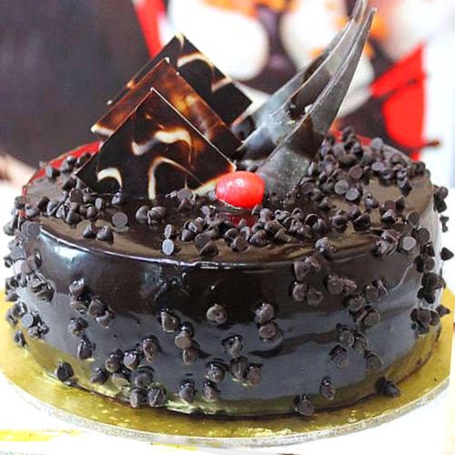 Choco Blast Cake 1/2 Kg - NC