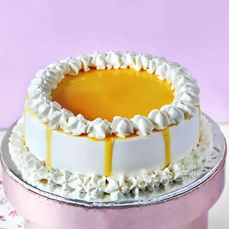 Mighty Mango Cake 1/2 Kg - NC