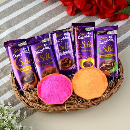 Holi Choco Treat Combo