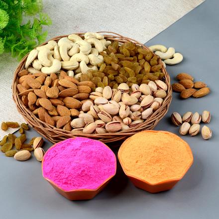 Holi Healthy Gourmet Basket