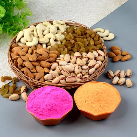 Holi Healthy Gourmet Basket