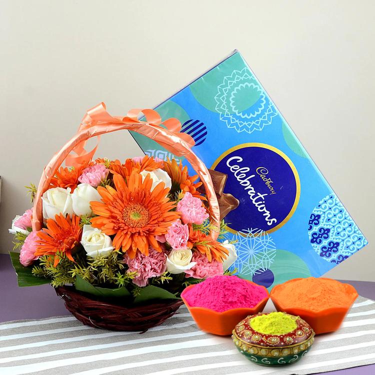 Holi Celebrations Galore Combo