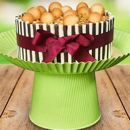 Butter Scotch Cake 1 Kg - DB