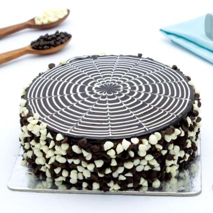 Choco Decadence Cake 1/2 Kg-CZ