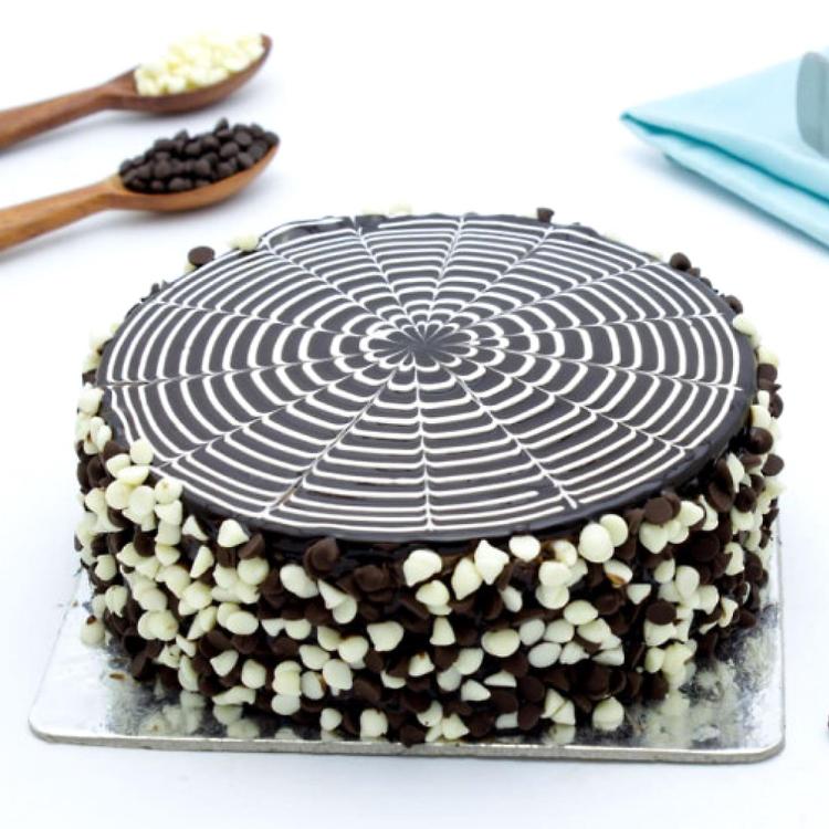 Choco Decadence Cake 1/2 Kg-CZ