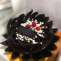 Dark Chocolate Cake 1kg - GB