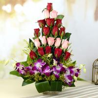 Shades of Love Bouquet