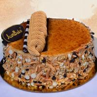 Malted Choco Cake 1/2 Kg - JB