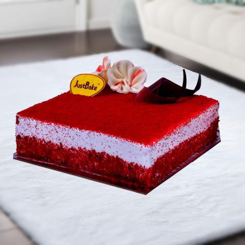 Red Velvet Cake 1/2 Kg - JB