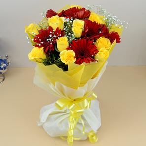 Sunset Kisses Bouquet  Sunset Kisses Bouquet