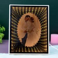 LED photo frame