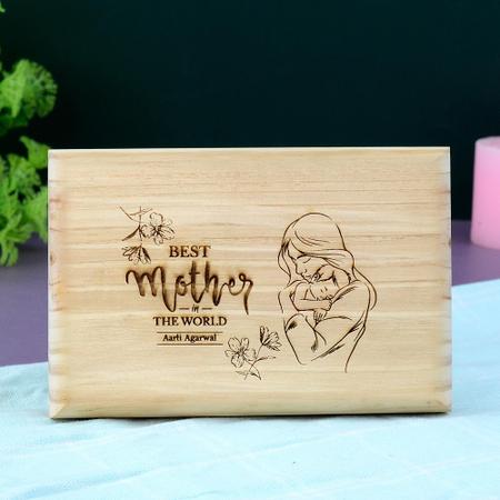 Best Mother Personalized Frame