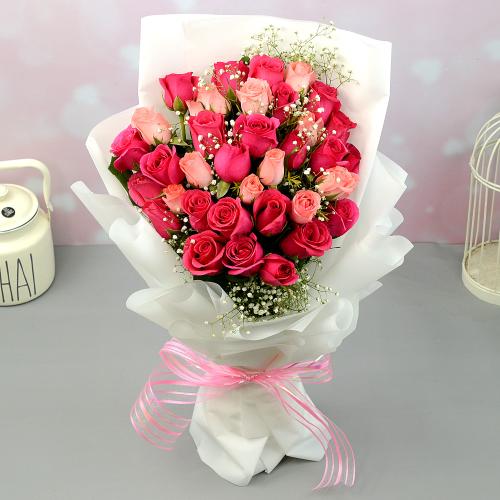 Pretty Pink Bouquet