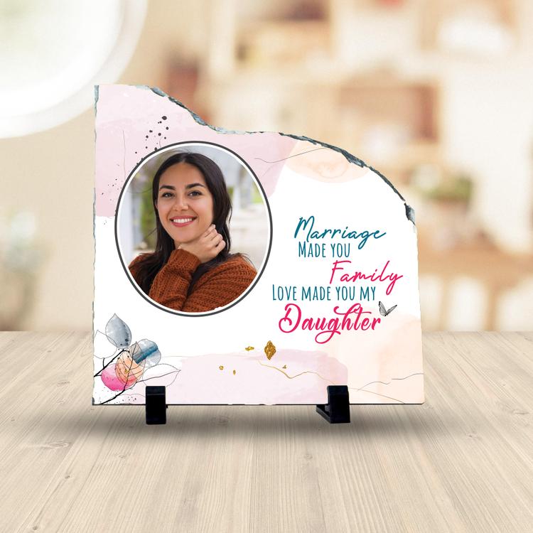 Loving Daughter-in-law frame