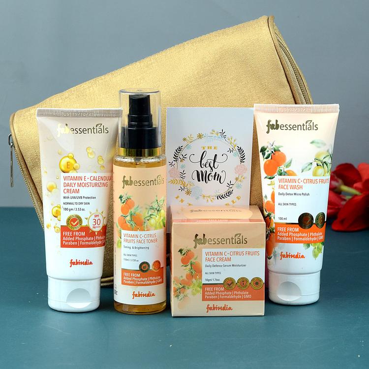 Skin Radiance & Nourishment Hamper