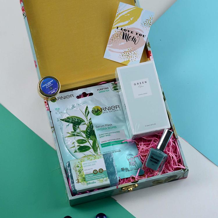 Ready For The Day Hamper