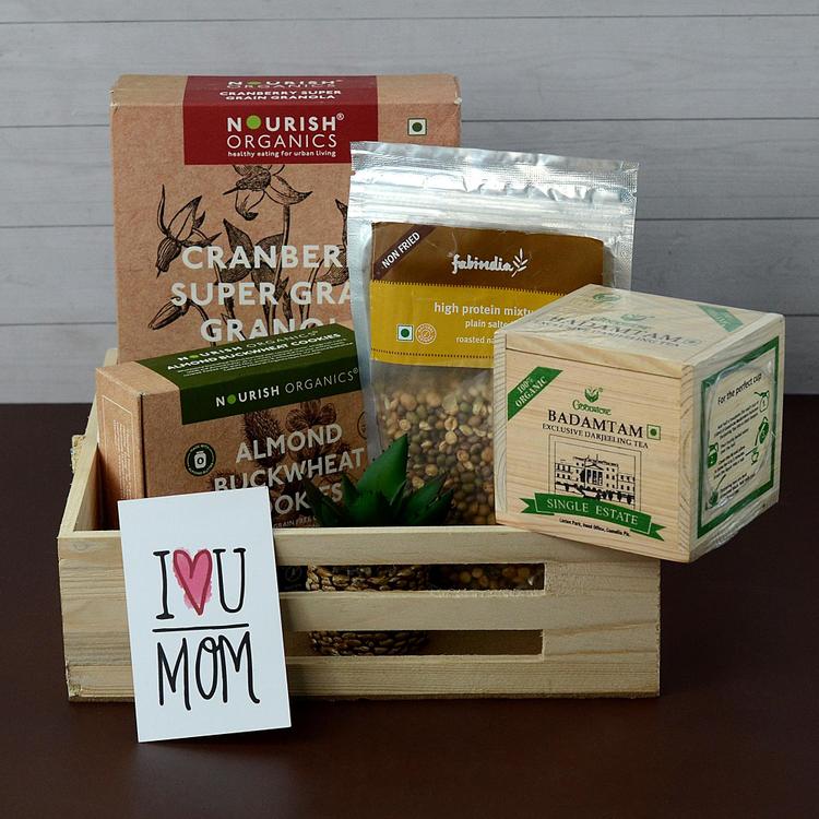 Healthy Snack Hamper