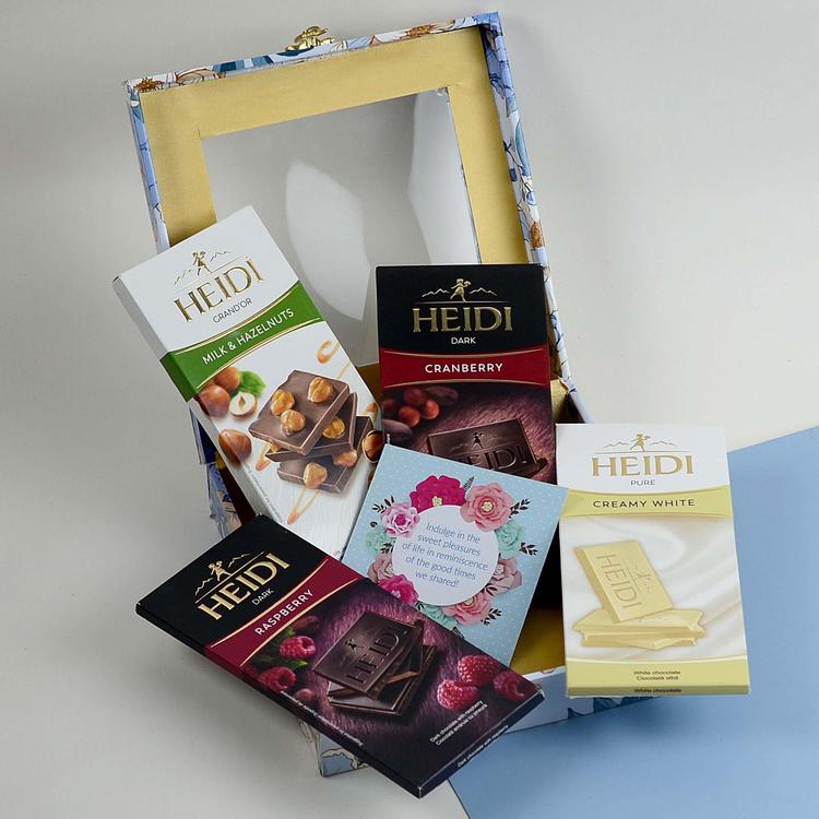 Elite Chocolate Hamper