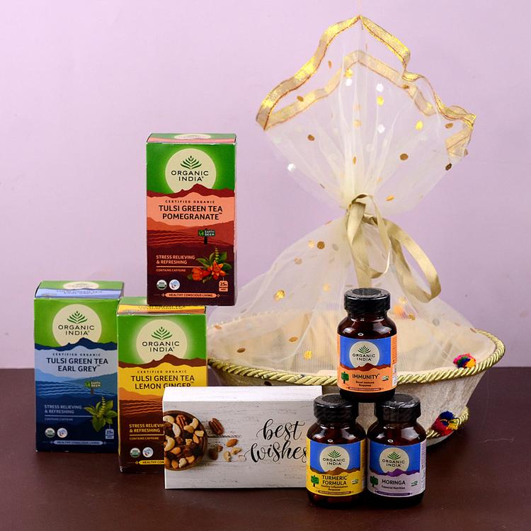 Healthy Organic Hamper