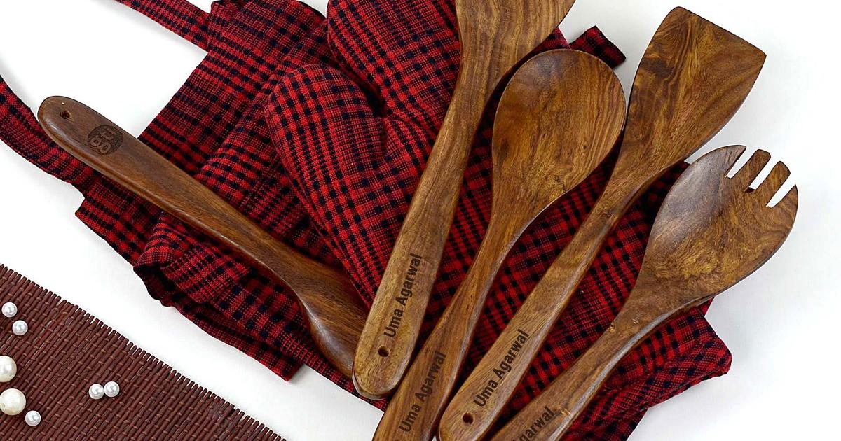 Super Chef Personalized Combo | Kitchen & Tableware Gifts