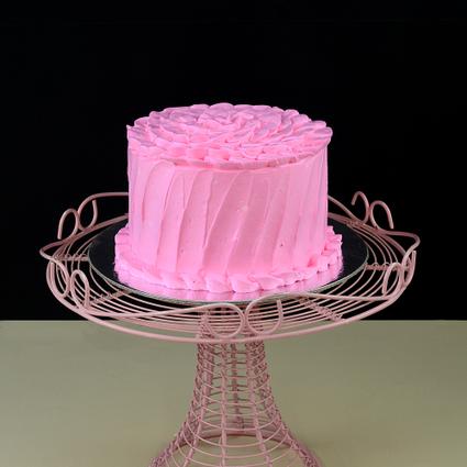 Premium Strawberry Cake- 1/2 Kg