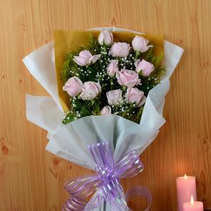 Serene Bouquet of Love