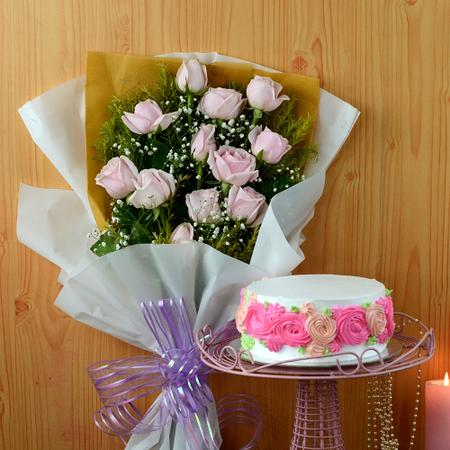 Blushing with Love Combo