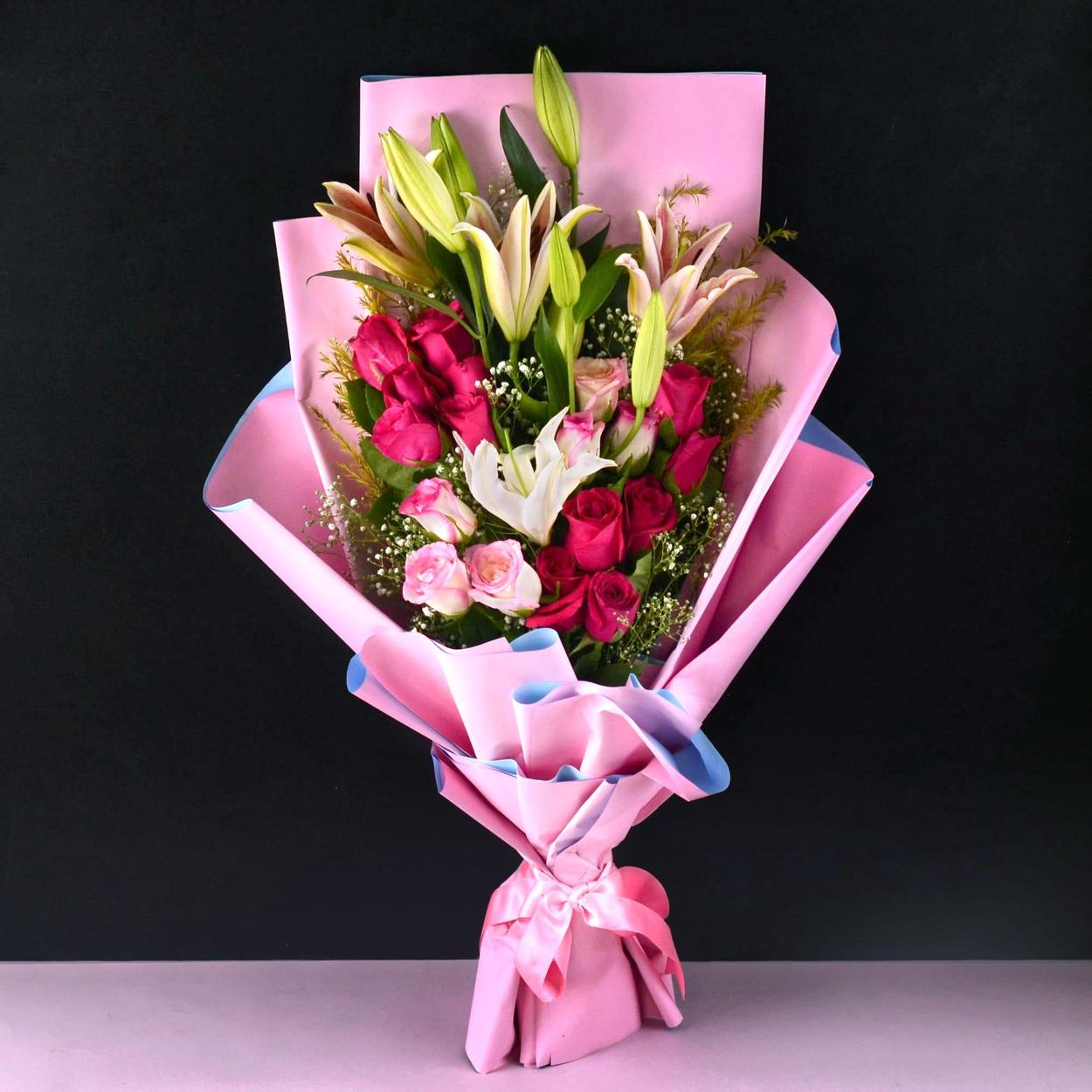 Send Flowers to India from USA, UK, Australia, etc