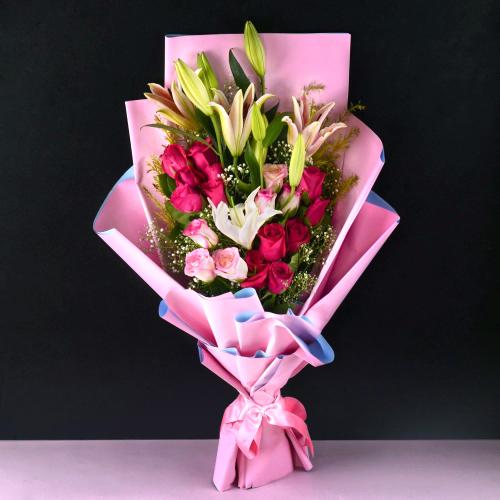 Floral Paradise Bouquet