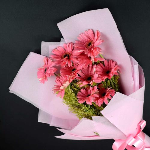 Elegant Pink Bouquet