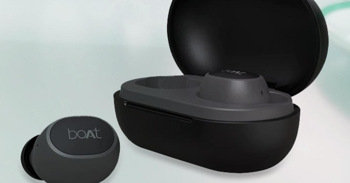 boAt Airdopes 171, Earphones