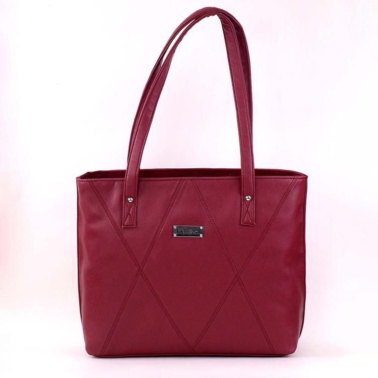 Cherry Red Bag For Women
