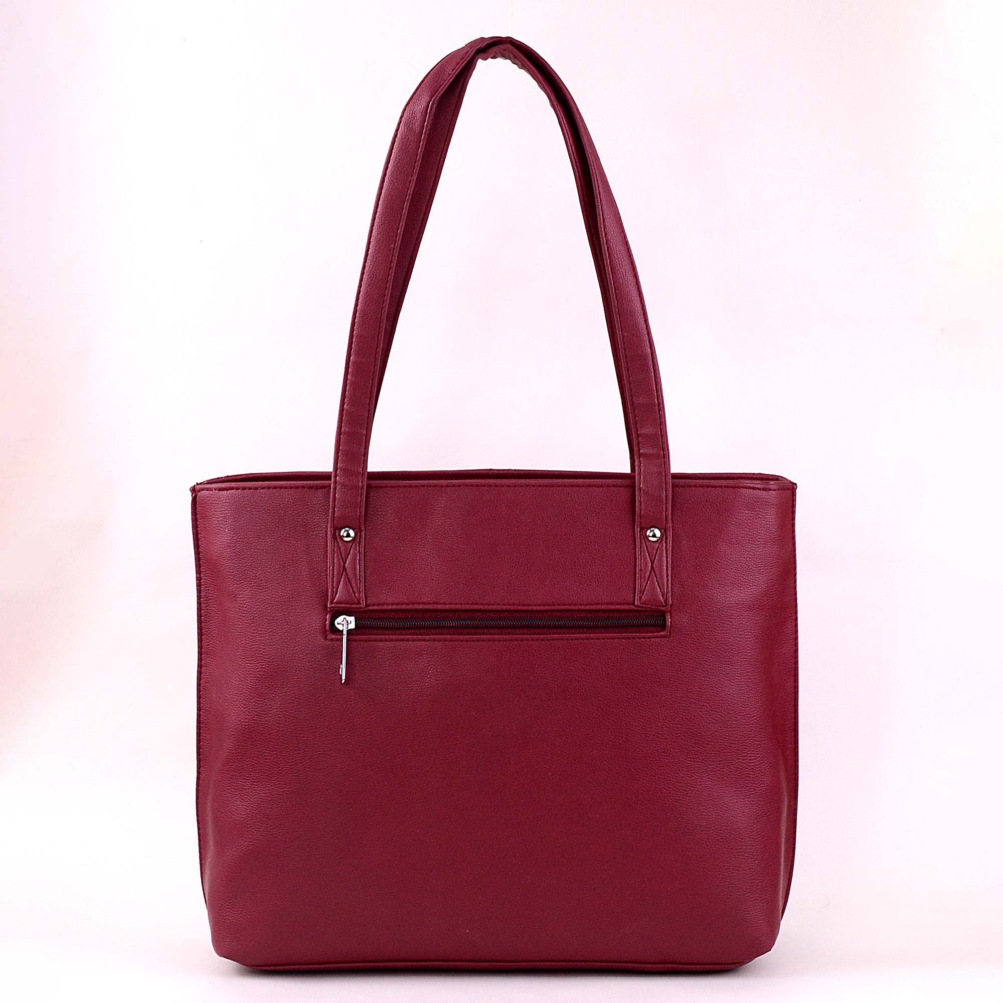 Cherry Red Bag For Women Handbags