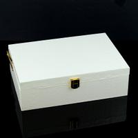 Pristine White Gift Box 